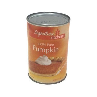 Signature Select 100% Pure Pumpkin 9" Pie