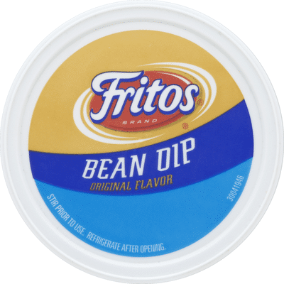 Fritos Bean Dip, Original Flavor