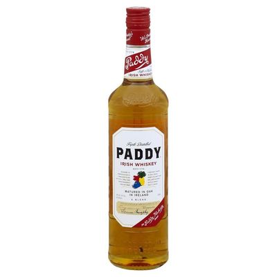 Paddy Whiskey, Irish