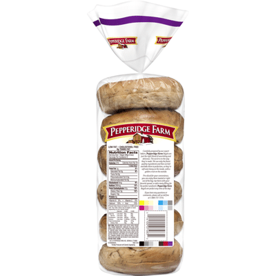 Pepperidge Farm® Cinnamon Raisin Bagels