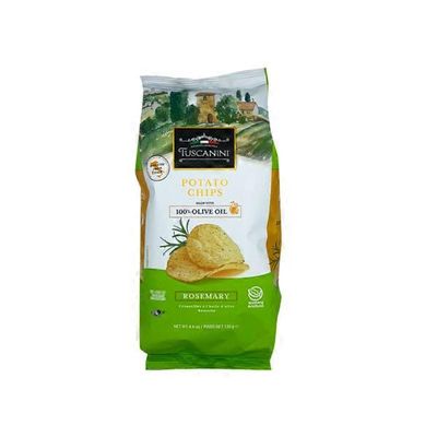 Tuscanini Olive Oil & Rosemary Potato Chips