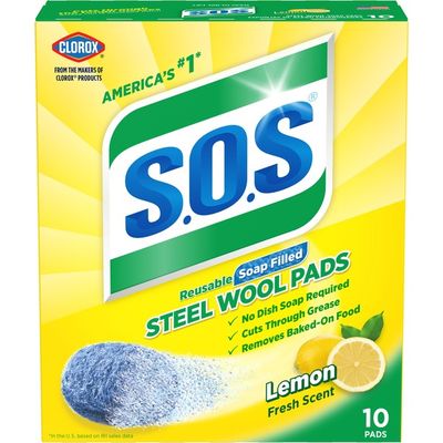 SOS Sponged