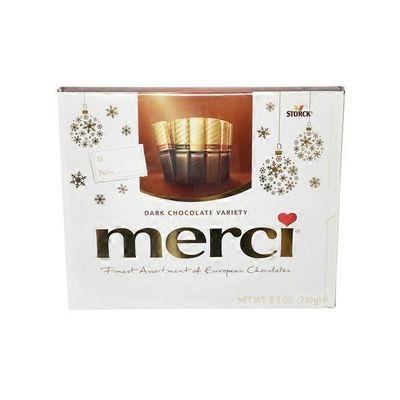 Merci Finest Assortment of European Dark Chocolate Variety