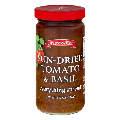 Mezzetta Everything Spread Sun-Dried Tomato & Basil