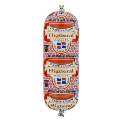 Higureal Cooked Salami