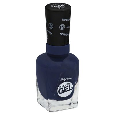 Sally Hansen Gel Color, Midnight Mod 445