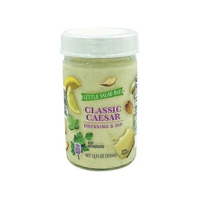 Little Salad Bar Caesar Dressing