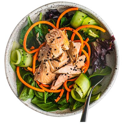 Chicken of the Sea Wild-Caught Skinless/Boneless in Lemon Pepper Pink Salmon