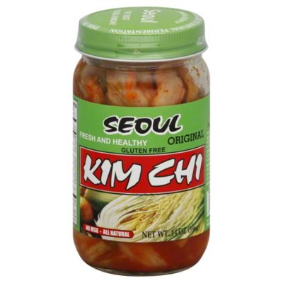 Seoul Kimchi, Original