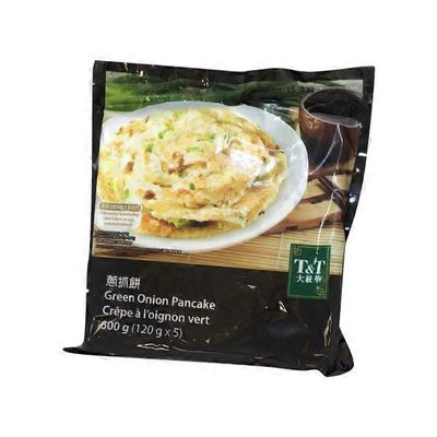 T&T Green Onion Pancake