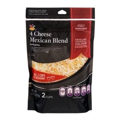 SB Cheese, Mexican Blend