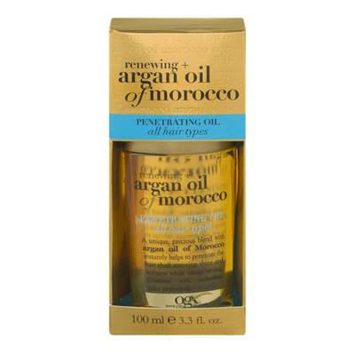 OGX Renewing + Argan Oil of Morocco Penetrating Oil