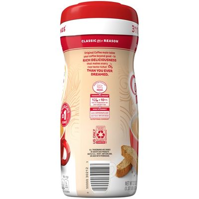 Coffee mate Original Powdered Coffee Creamer