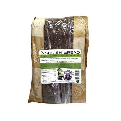 Sugar Plum Vegan Nourish Bread