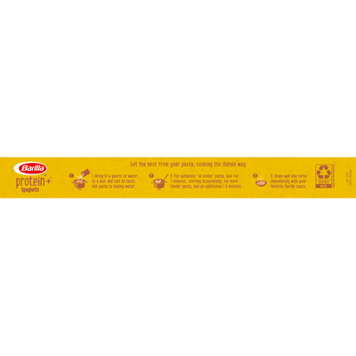 Barilla® Protein+ Grain & Legume Pasta Spaghetti
