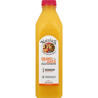 Natalie's Juice, Orange (fl oz) Delivery or Pickup Near Me - Instacart