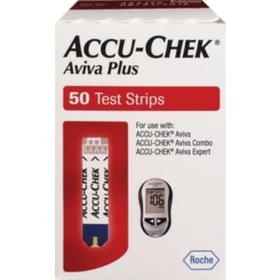Accu-Chek Test Strips