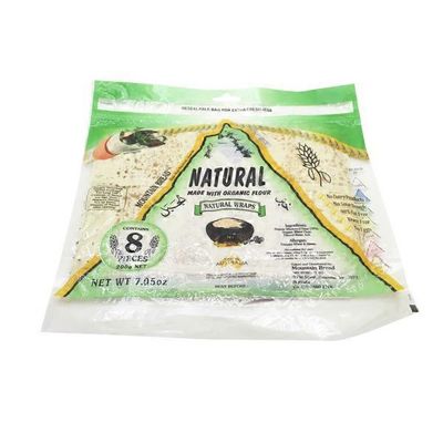 Mountain Bread Organic Whole Wheat Bread
