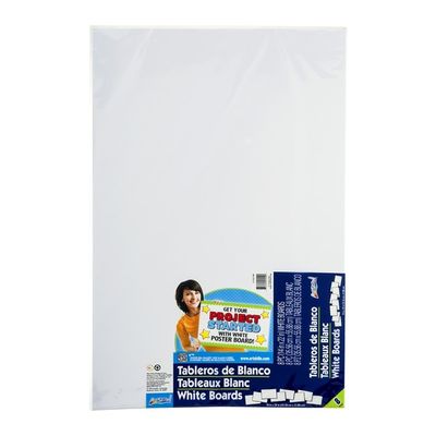 ArtSkills White Boards - 8 CT