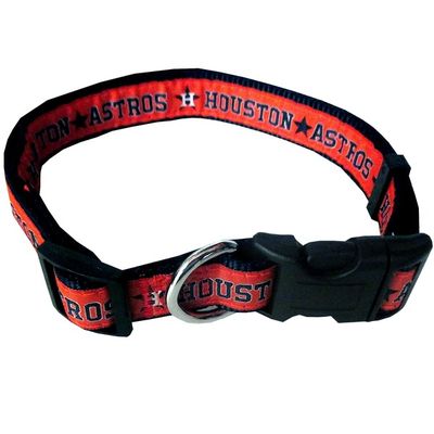 Pets First Large Houston Astros Collar