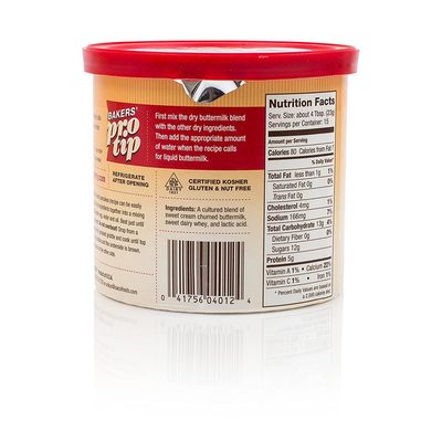 Saco Pantry Cultured Buttermilk Blend