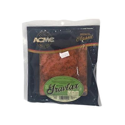 Acme Smoked Fish Pre-Sliced Gravlax