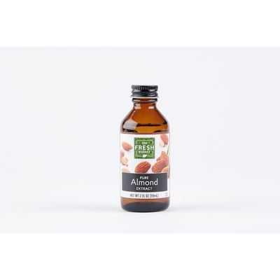 The Fresh Market Pure Almond Extract