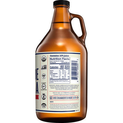 Health-Ade Kombucha, Pink Lady Apple