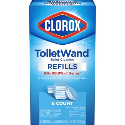 Clorox Toilet Bowl Cleaner