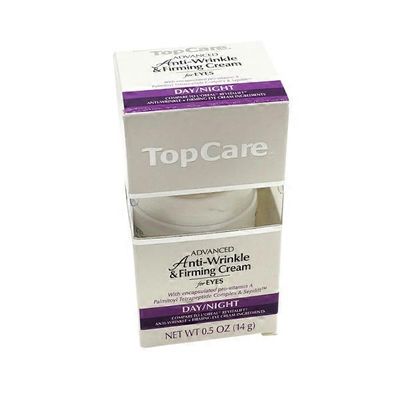 TopCare Advanced Anti Wrinkle & Firming Cream for Eyes Day & Night