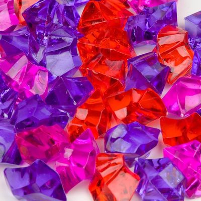 Petco Mermaid Mix Jewel Gravel Accents