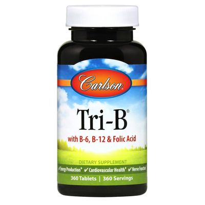 Carlson Labs Tri-B