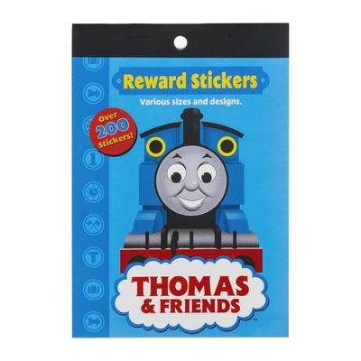 Thomas Friends Reward Stickers (1 ct) - Instacart