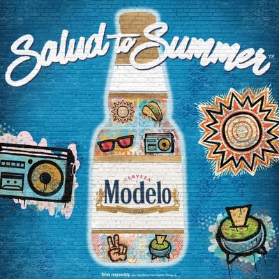 Modelo Especial Mexican Lager Beer Cans