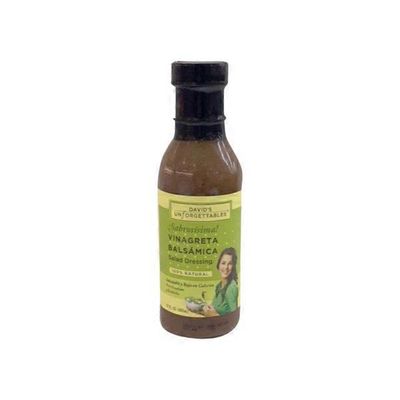 D/U Balsamic Vinaigrette Dressing