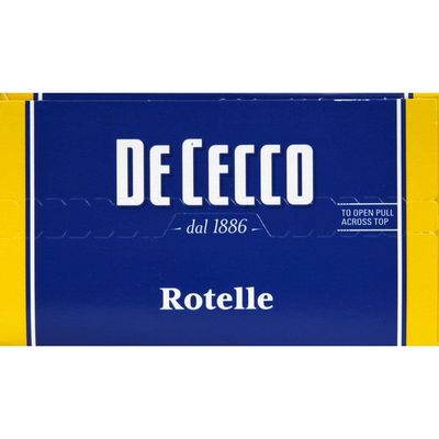De Cecco Rotelle, No. 54