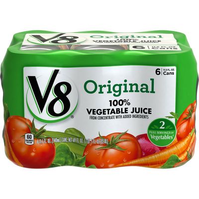 V8® 100% Vegetable Juice Original 100% Vegetable Juice