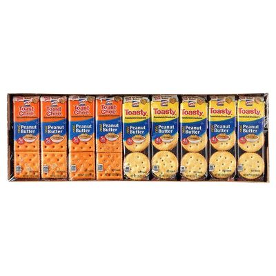 Lance Cookie & Cracker Variety Pack