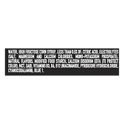 Powerade Mountain Berry Blast, Ion4 Electrolyte Enhanced Fruit Flavored Sports Drink W/ Vitamins B3, B6, And B12, Replenish Sodium, Calcium, Potassium, Magnesium