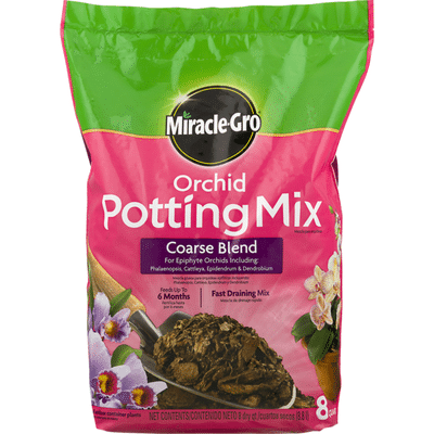 Miracle-Gro Orchid Potting Mix Coarse Blend