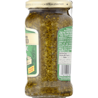 Filippo Berio Classic Pesto Sauce