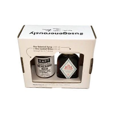Improper Goods Smokey Old Fashioned Cocktail Kit