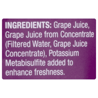 Kedem 100% Juice, Grape