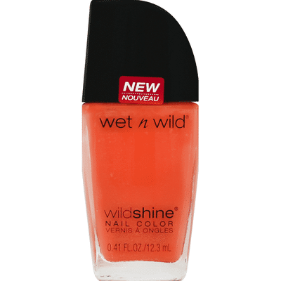wet n wild Nail Color, Blazed 473B