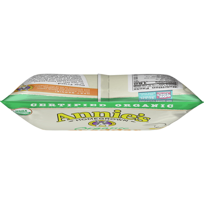 Annie's Cheesy Baked Corn Puffs, Certified Organic