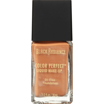 black radiance liquid foundation