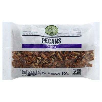 Open Nature Chopped Pecans