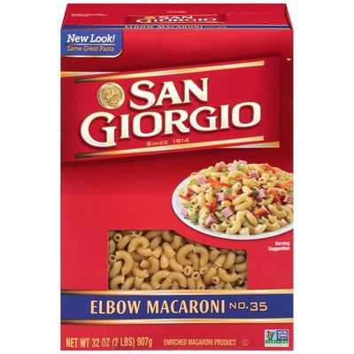 San Giorgio Elbow Macaroni