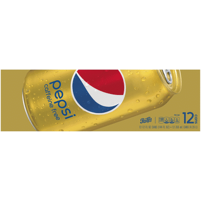 Pepsi Cola Soda