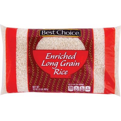 Best Choice Long Grain Rice